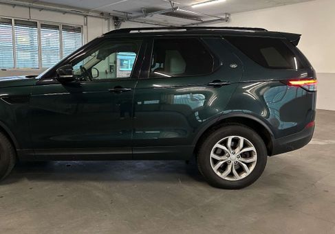 Land Rover Discovery, 2017