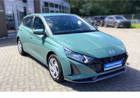 Hyundai i20, 2025 3