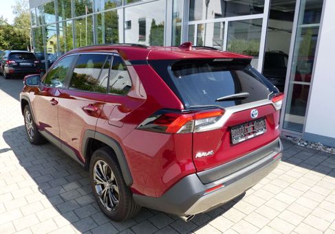 Toyota RAV 4, 2023