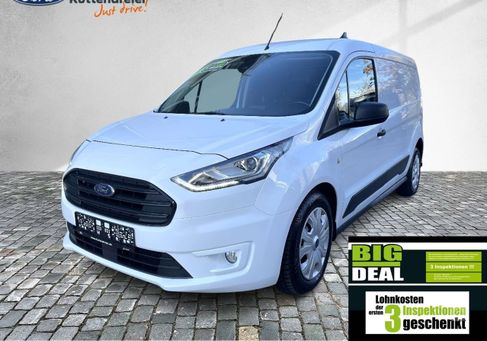 Ford Transit Connect, 2019