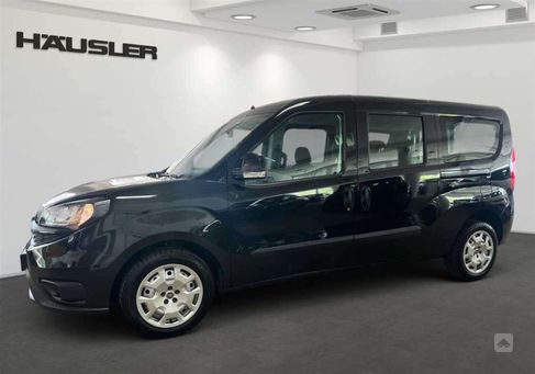 Fiat Doblo, 2018