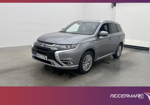 Mitsubishi Outlander, 2019