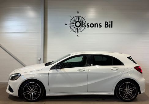 Mercedes-Benz A 200, 2018