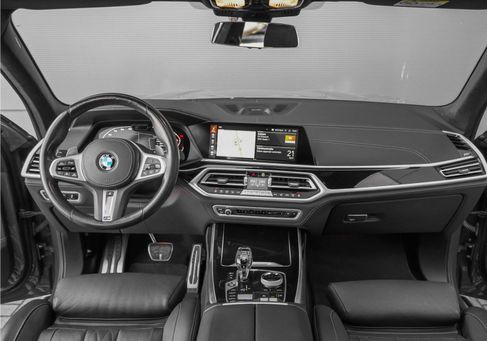 BMW X7, 2022