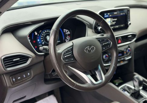 Hyundai Santa Fe, 2020 3