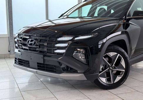 Hyundai Tucson, 2026