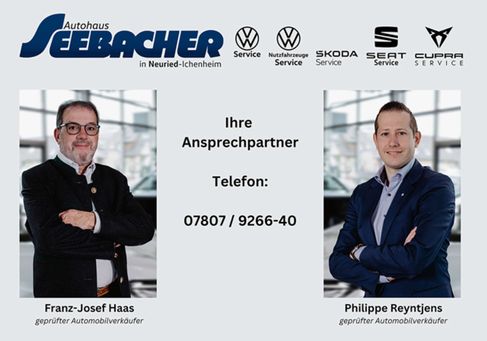 Seat Tarraco, 2019