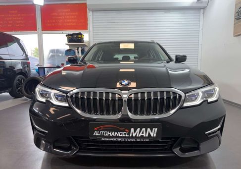 BMW 320, 2020