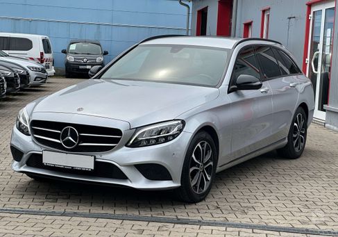 Mercedes-Benz C 200, 2017