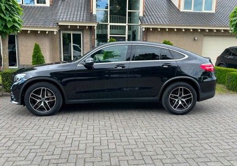 Mercedes-Benz GLC 250, 2017