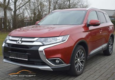 Mitsubishi Outlander, 2017