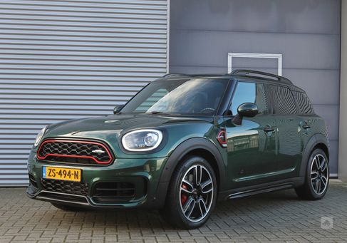 MINI John Cooper Works Countryman, 2017