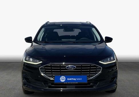 Ford Focus, 2024