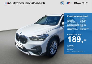 BMW X1, 2019
