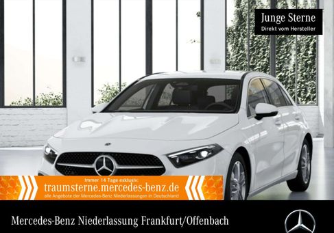 Mercedes-Benz A 200, 2025