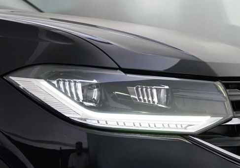 Volkswagen T-Cross, 2020