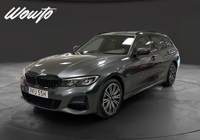 BMW 330, 2022