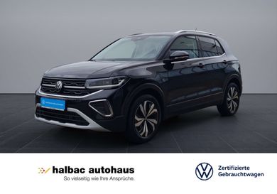 Volkswagen T-Cross, 2025