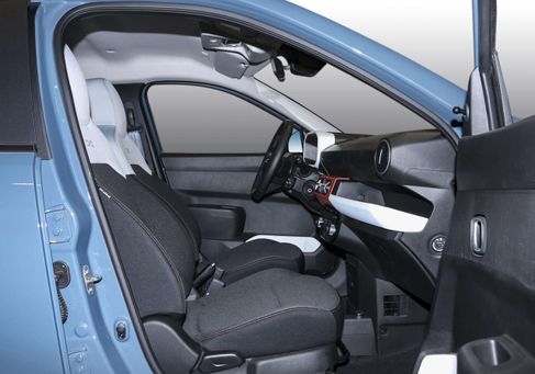 Dacia Spring, 2025