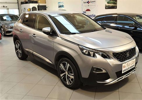 Peugeot 3008, 2018