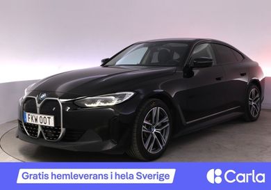 BMW i4, 2024