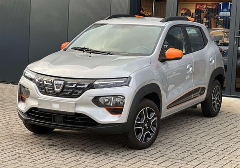 Dacia Spring, 2022