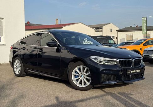 BMW 640, 2019