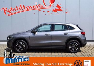 Mercedes-Benz GLA 180, 2023