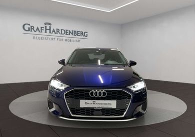 Audi A3, 2020
