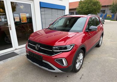 Volkswagen T-Cross, 2025