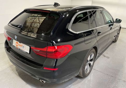 BMW 520, 2020 3