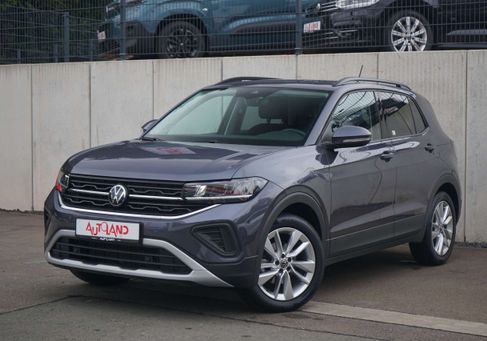 Volkswagen T-Cross, 2025