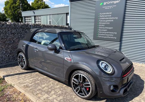 MINI Cooper S Cabrio, 2019