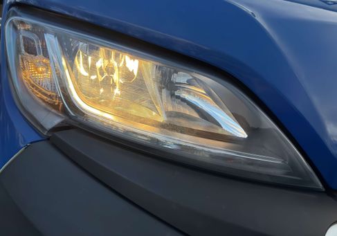 Peugeot Boxer, 2021