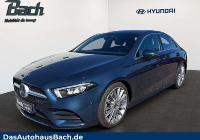 Mercedes-Benz A 220, 2019