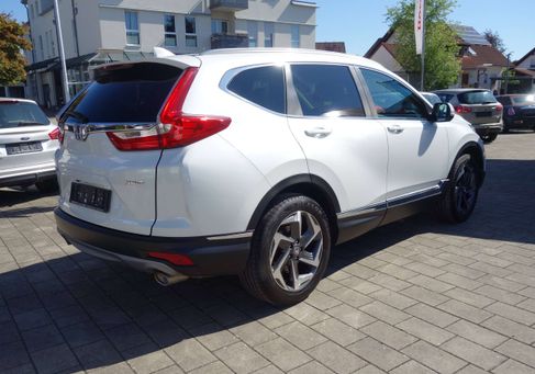 Honda CR-V, 2018