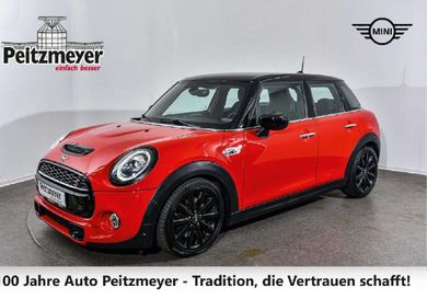 MINI Cooper S, 2021