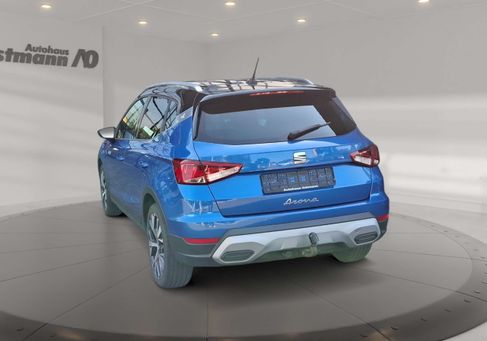 Seat Arona, 2022