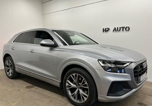 Audi Q8, 2019