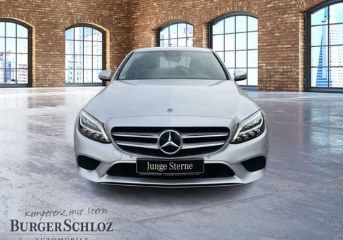 Mercedes-Benz C 180, 2020