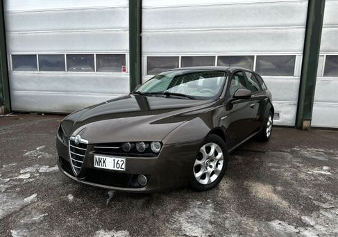 Alfa Romeo Alfa 159, 2007