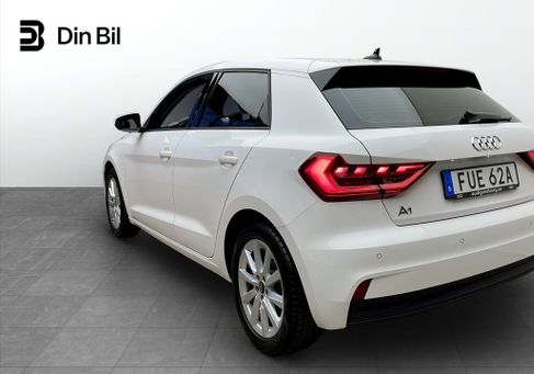 Audi A1, 2023