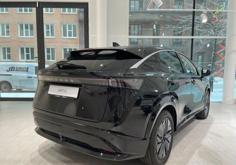 Nissan Ariya, 2024