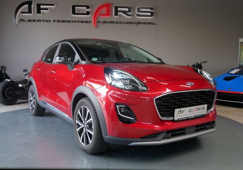 Ford Puma, 2023