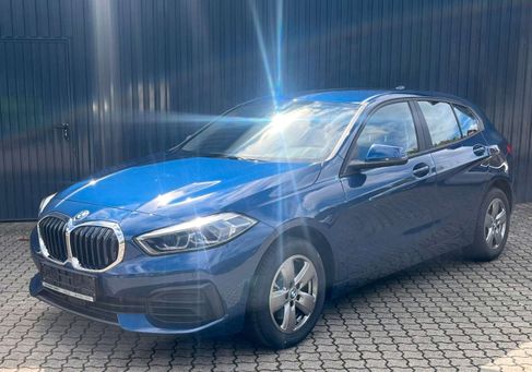 BMW 116, 2024