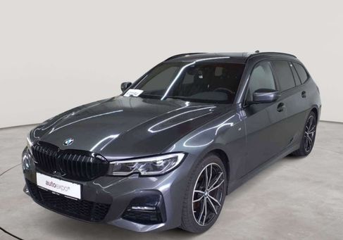 BMW 320, 2022