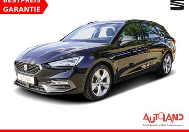 Seat Leon, 2021
