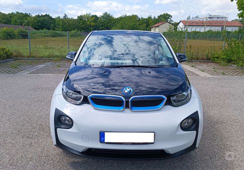 BMW i3, 2017