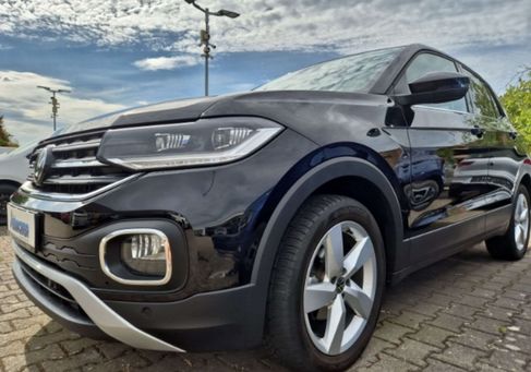 Volkswagen T-Cross, 2022
