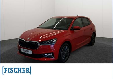 Skoda Fabia, 2025